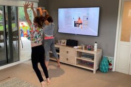 online workouts for kids sydney