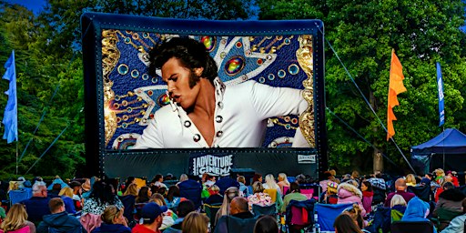 open air cinema