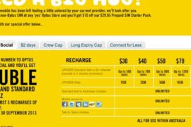 optus deals prepaid