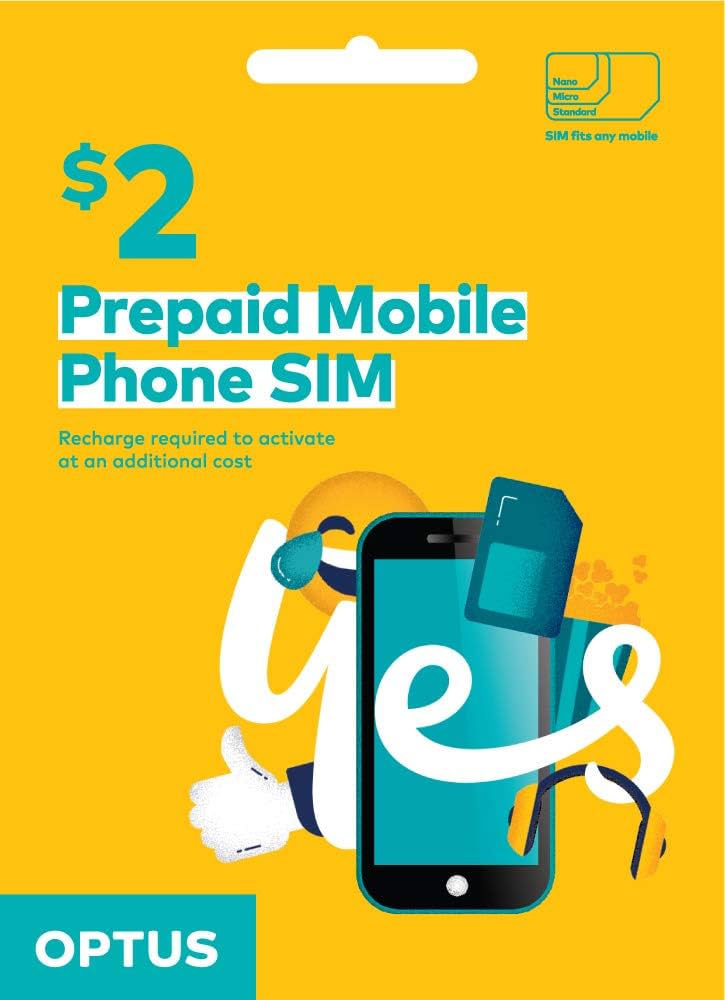 optus pay as you go