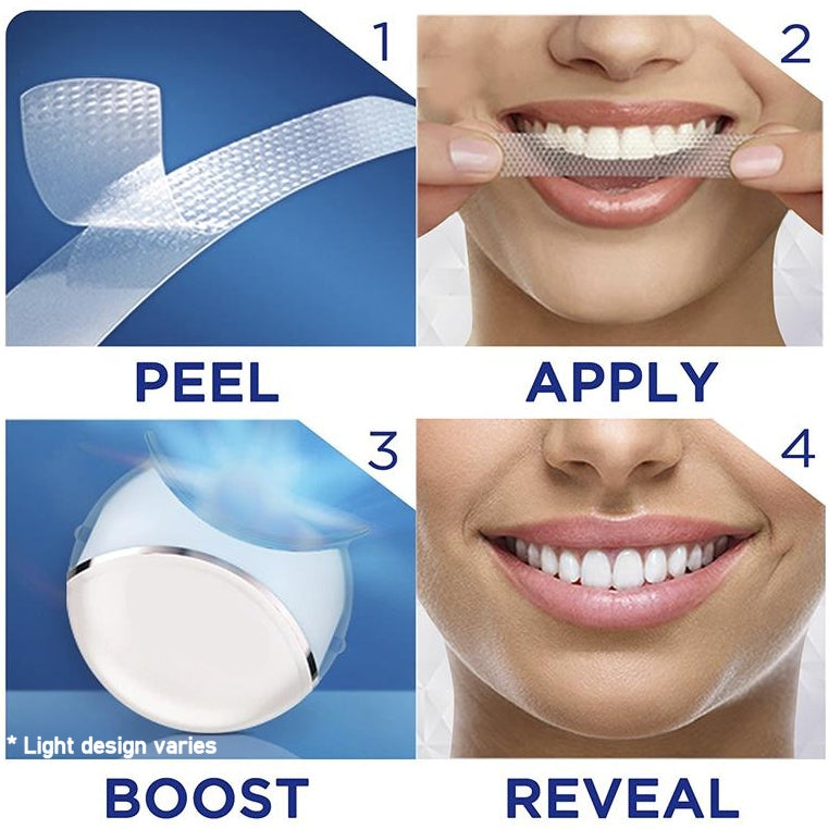 oral b white strips