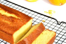 orange cakes recipes