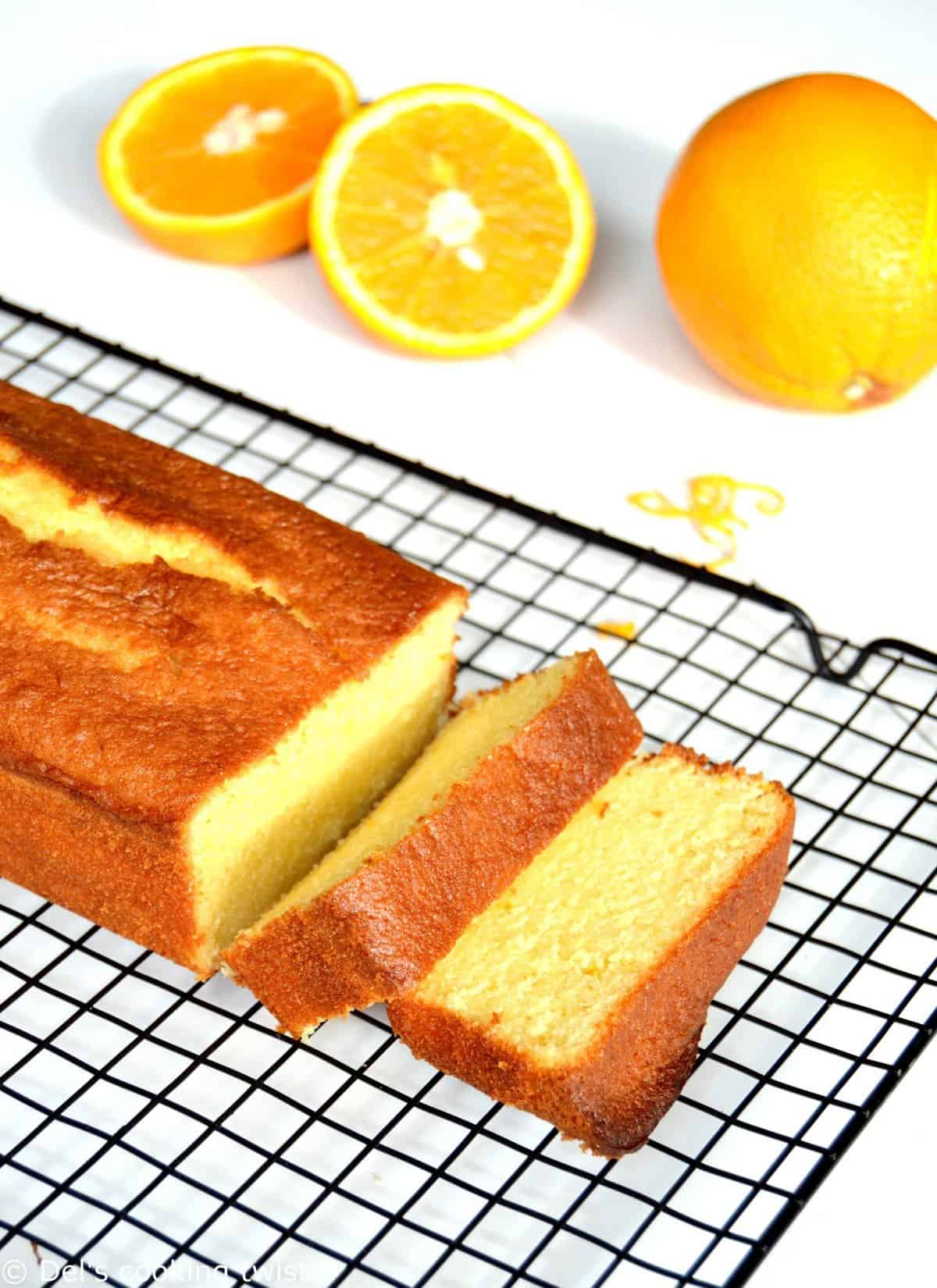 orange cakes recipes