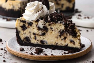 oreo cheese cake