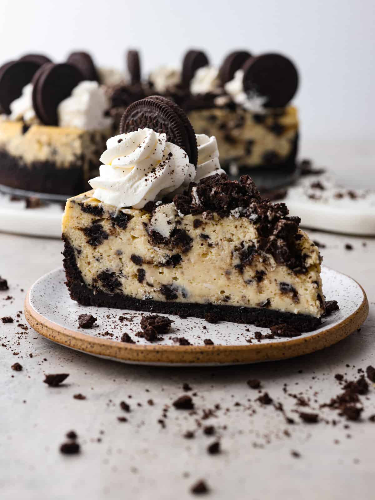 oreo cheese cake