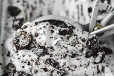 oreo ice cream