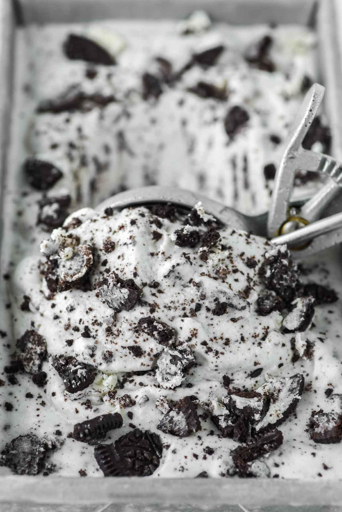 oreo ice cream