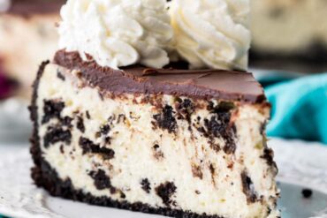 oreos cheesecake