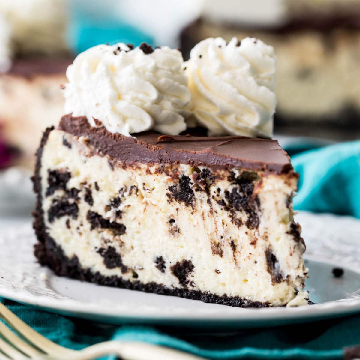 oreos cheesecake