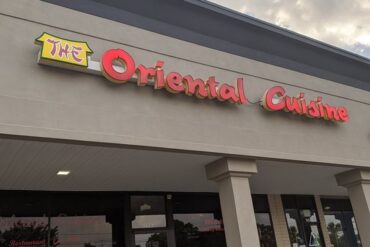 oriental cuisine near me