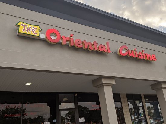 oriental cuisine near me