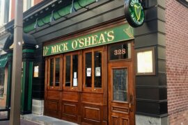 o'shea's