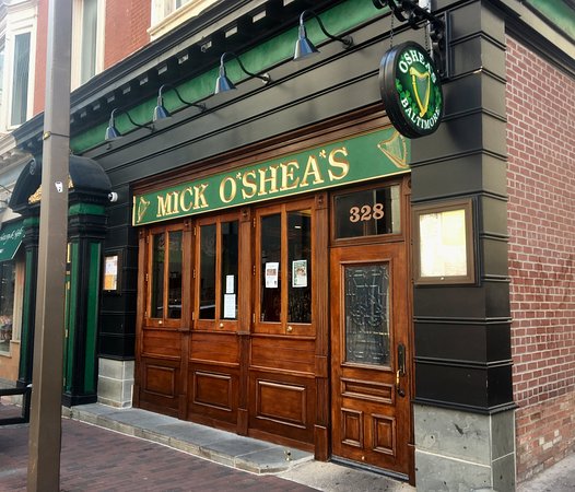 o'shea's