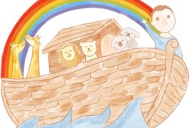 oskar's wooden ark