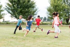 outdoor games to play