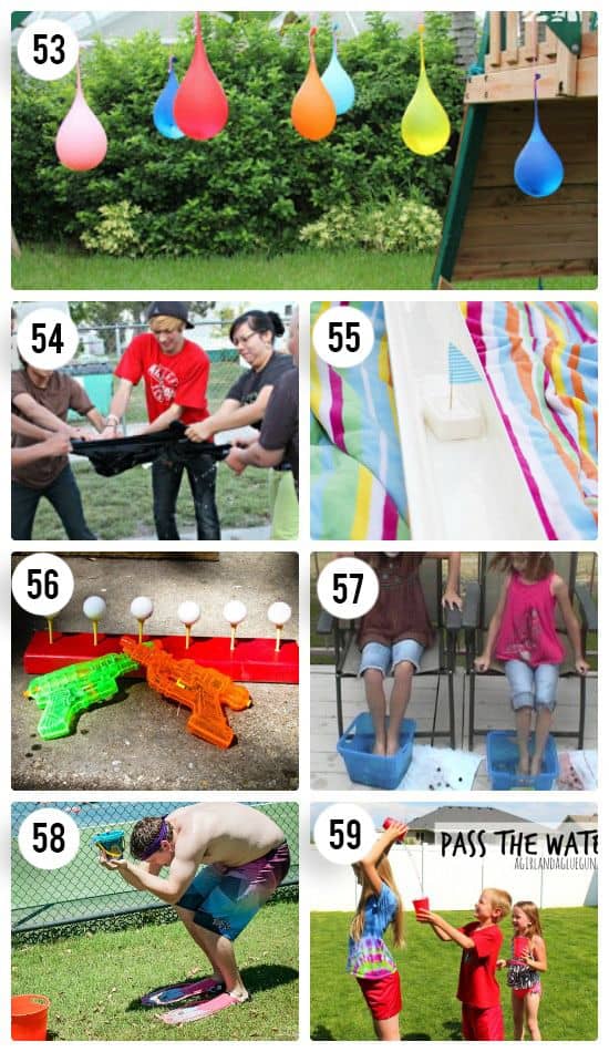 outdoor party game ideas for adults