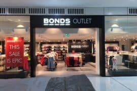 outlet bonds