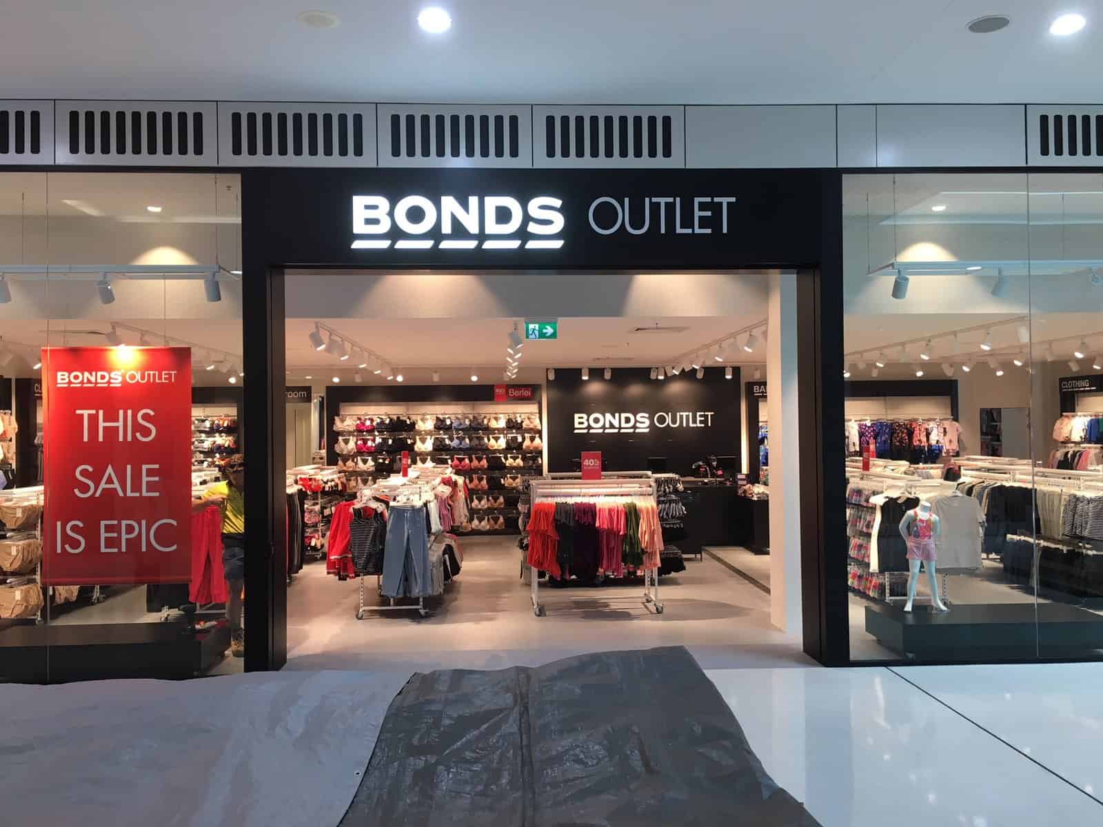 outlet bonds