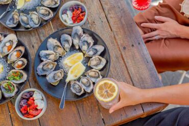 oyster bar glenelg