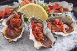 oysters kilpatrick