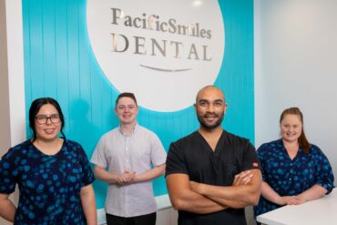 pacific smile dental