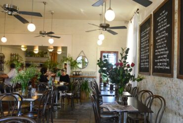 paddington brisbane cafe