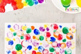 paint activities for preschoolers