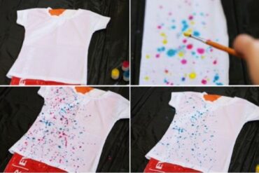 paint on fabric ideas