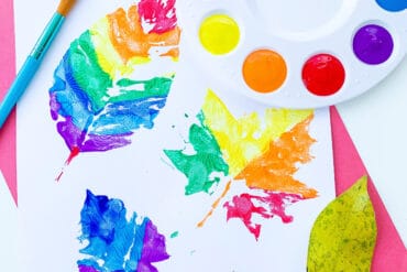 painting ideas for preschool