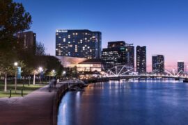 pan pacific melbourne south wharf