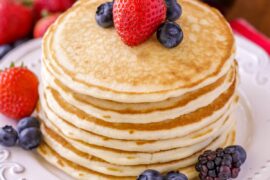 pancake easy recipe