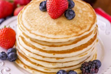 pancake easy recipe