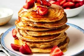 pancake recipe oats