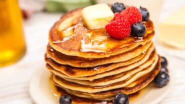 pancakes shrove tuesday