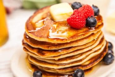 pancakes shrove tuesday