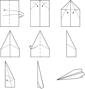 paper planes how to make