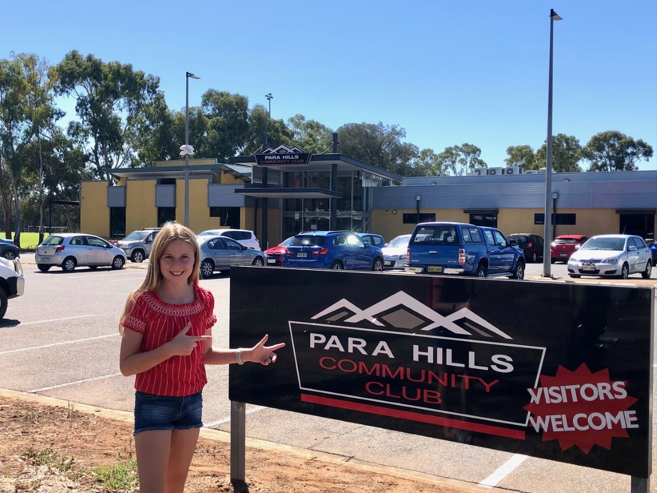 para hills adelaide