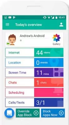 parental control app android free