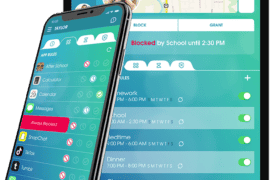 parental control app on iphone