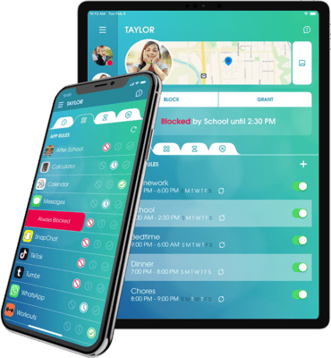 parental control app on iphone