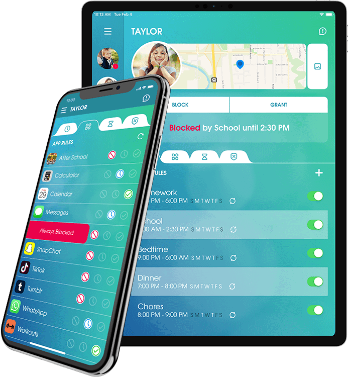 parental control app on iphone