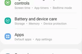 parental locks for android