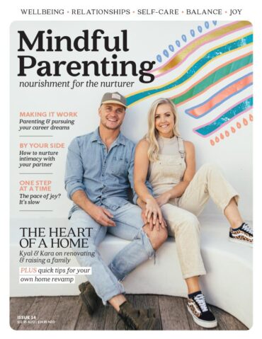 parenting magazines australia