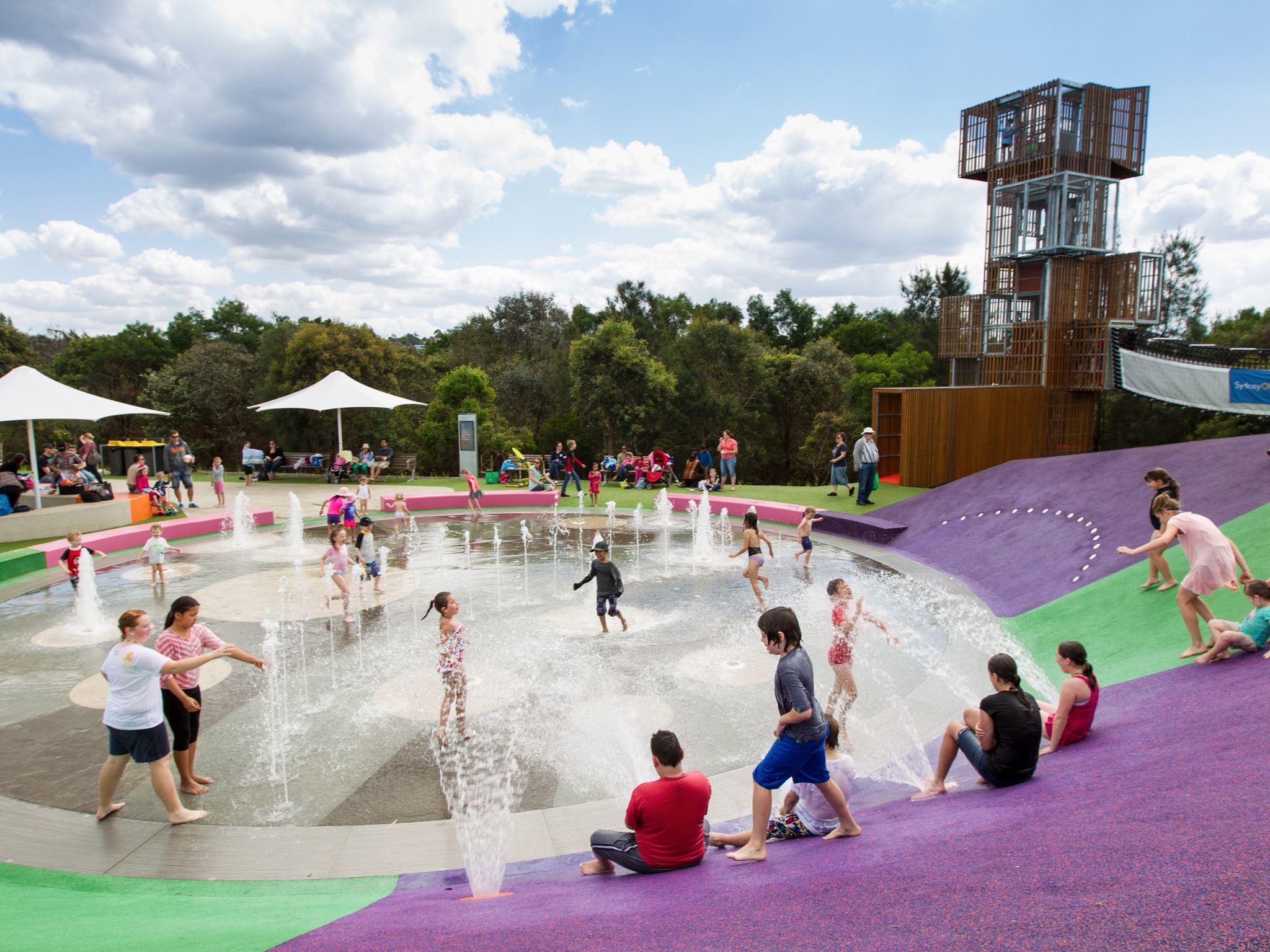 park at silverwater sydney