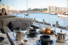 park hyatt high tea sydney