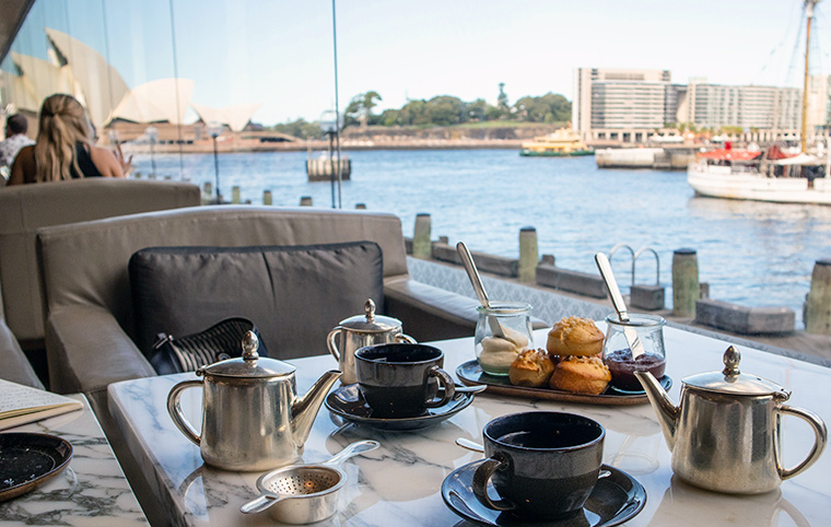 park hyatt high tea sydney