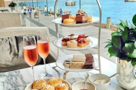 park hyatt sydney high tea sydney