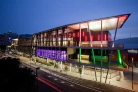 parking at brisbane convention centre