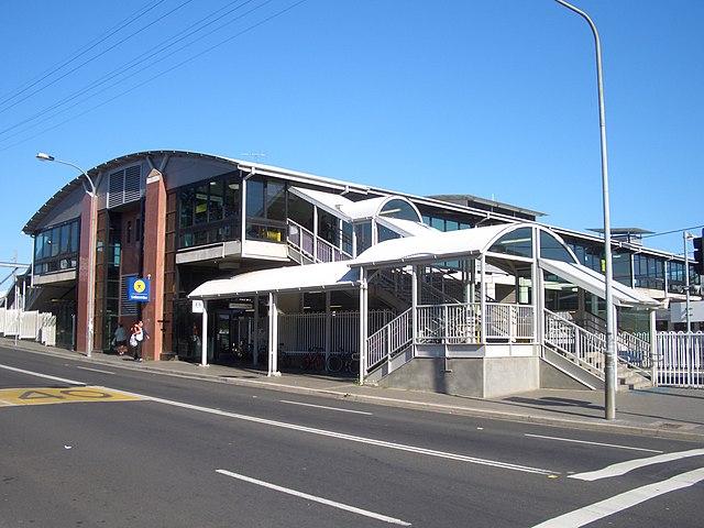 parking at lidcombe station sydney