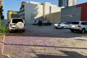 parking at qpac